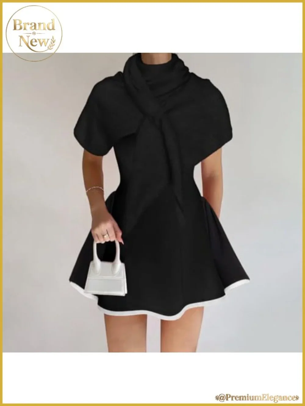 N/A soft knitted